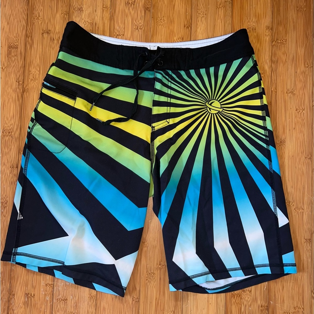 LOST TRUNKS